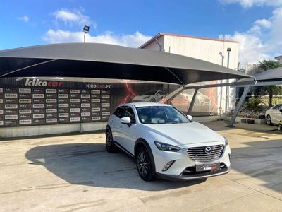 usado Mazda CX-3 1.5 Sky.Excellence Navi