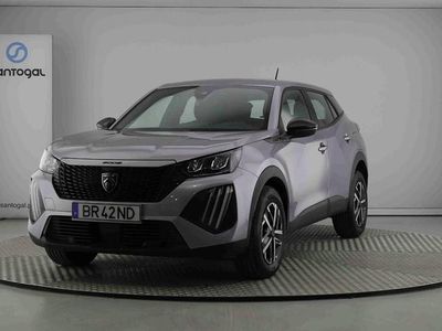 Usado Peugeot 2008 Style 102 HP (75 kW) 2025 Cinzento SUV