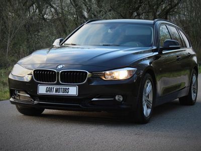 usado BMW 316 Serie-3 d Touring Line Sport