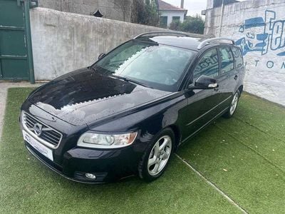 Volvo V50