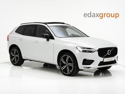 Branco Usado 2017 Volvo XC60 SUV | € 27.490 (Preço justo)