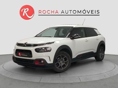 Branco Usado 2019 Citroën C4 Cactus Feel Citadino | € 12.499 (Preço justo)