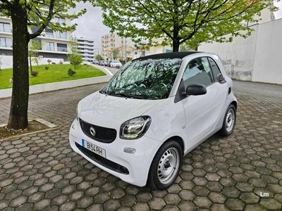 Smart ForTwo Electric Drive