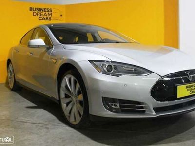 usado Tesla Model S ver-85