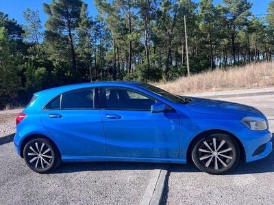 Mercedes A180