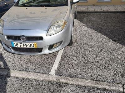 Usado Fiat Bravo 77 HP (56 kW) 2008 Citadino