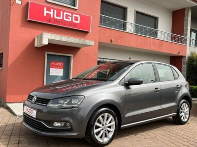 usado VW Polo 1.4 TDi Lounge