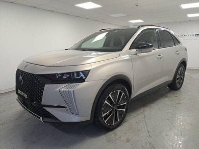 Cinza Usado 2025 DS Automobiles DS7 Crossback SUV | € 37.900 (Preço justo)