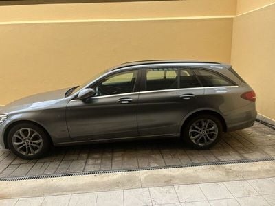Mercedes C180