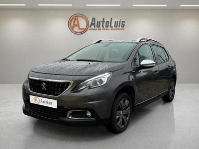 Cinzento Usado 2019 Peugeot 2008 SUV | € 8.950 (Super Preço)