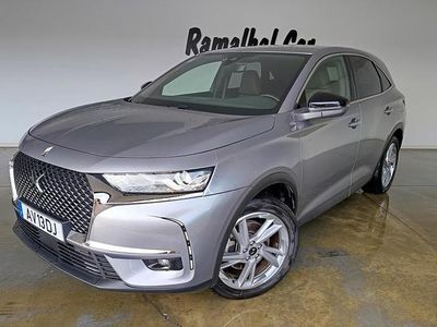 Cinzento Usado 2022 DS Automobiles DS7 Crossback SUV | € 27.500 (Preço justo)
