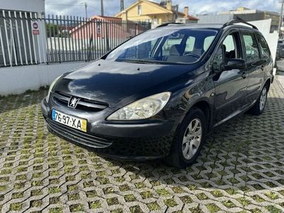 usado Peugeot 307 1.4 HDI