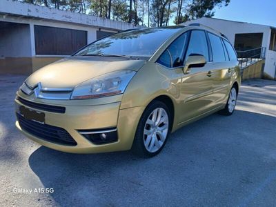 Citroën C4 Picasso