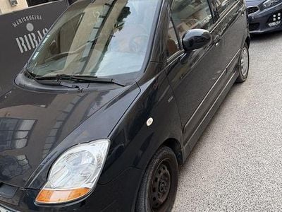 Usado Chevrolet Matiz 2009 Citadino