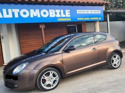 Alfa Romeo MiTo