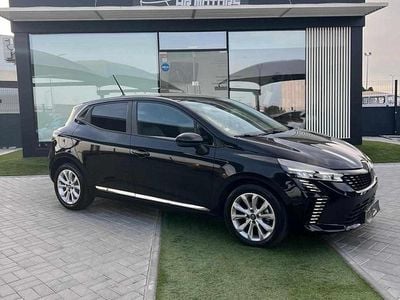 Usado Renault Clio V Evolution 91 HP (66 kW) 2024 Preto