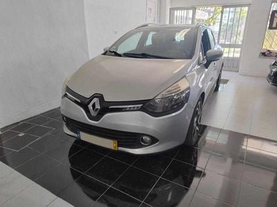 Renault Clio GrandTour