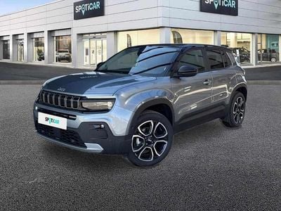 Branco Novo 2025 Jeep Avenger Summit SUV | € 27.500 (Preço elevado)