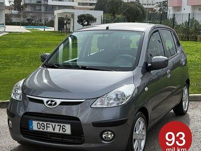 Usado 2008 Hyundai i10 Citadino | € 6.500