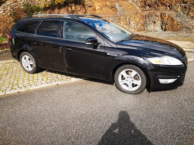 usado Ford Mondeo SW 1.6 TDCI ECOnetic TITANIUM 115cv - Caixa de 6 velocidades