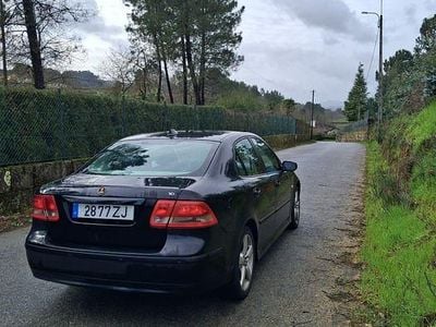 Usado Saab 9-3 120 HP (88 kW) 2005 Sedan