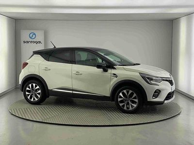 Preto Usado 2020 Renault Captur SUV | € 17.400 (Preço elevado)