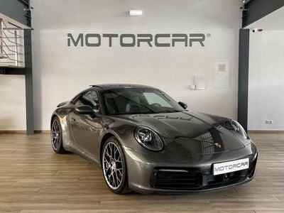 Usado Porsche 992 385 HP (283 kW) 2020 Cinzento
