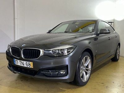 BMW 318 Gran Turismo