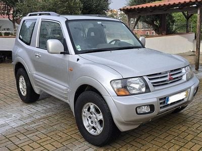 Usado Mitsubishi Pajero 165 HP (121 kW) 2000 SUV