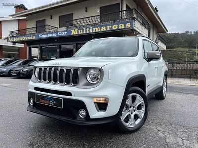 usado Jeep Renegade 1.6 MJD Limited S DCT