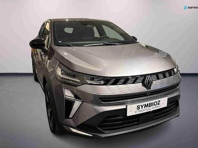 Cinzento Novo 2025 Renault Symbioz Techno SUV | € 34.805