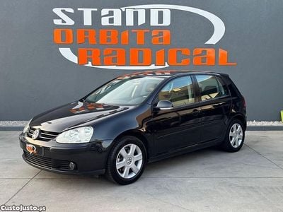 VW Golf IV