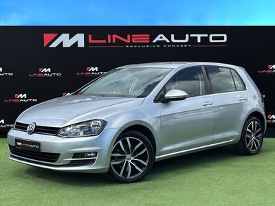 usado VW Golf 1.6 TDi GPS Edition