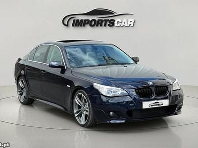 BMW 525