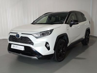 Toyota RAV4 Hybrid