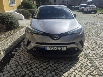 Usado Toyota C-HR Luxury 122 HP (89 kW) 2019 SUV