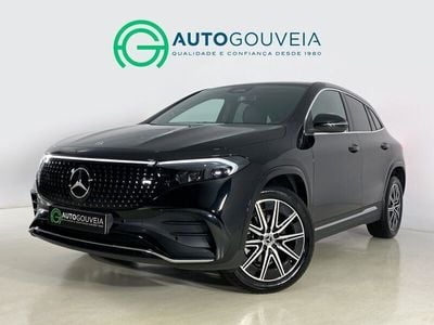 Mercedes EQA250+