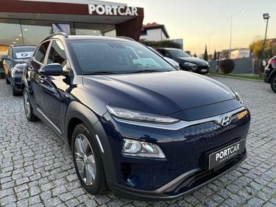 Usado Hyundai Kauai 150 kW (204 HP) 2020 Azul SUV