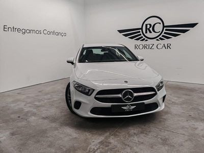 Mercedes A180