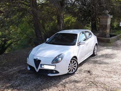 usado Alfa Romeo Giulietta 1.6jtdm2 Super TCT(1 ano de garantia)