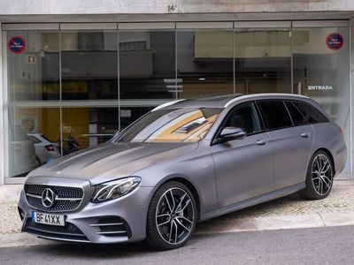 usado Mercedes E53 AMG Classe EAMG 4-Matic+