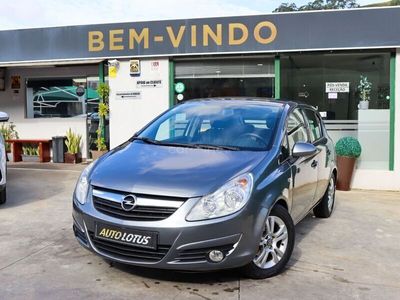 usado Opel Corsa Corsa D1.3 CDTi Enjoy ecoFLEX