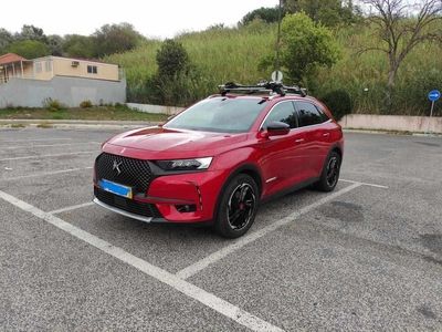 DS Automobiles DS7 Crossback