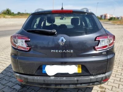 usado Renault Mégane III 1.5 dCi 2010