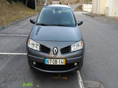 usado Renault Mégane II Break 1.5 dCi Dynamique