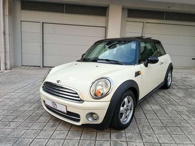 Mini Cooper D