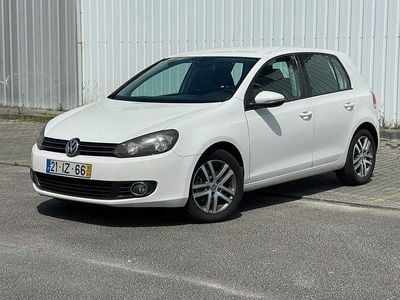 VW Golf VI