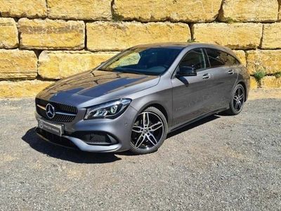 usado Mercedes CLA200 Shooting Brake Classe CLA D AMG Line