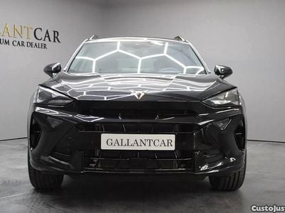 Preto Usado 2025 Cupra Formentor SUV | € 43.500