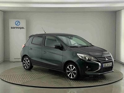 Usado Mitsubishi Space Star Edition 71 HP (52 kW) 2024 Cinzento Citadino